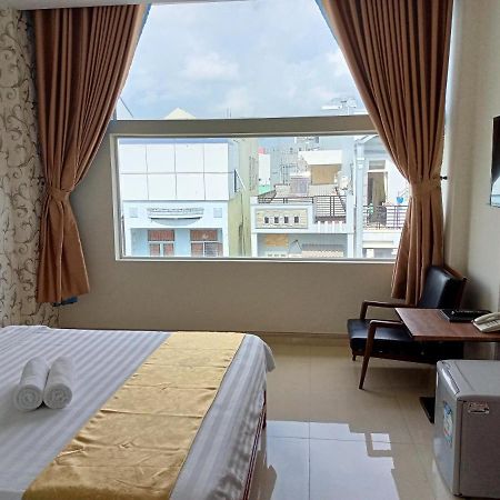 Van Loc Hotel Can Tho Eksteriør bilde