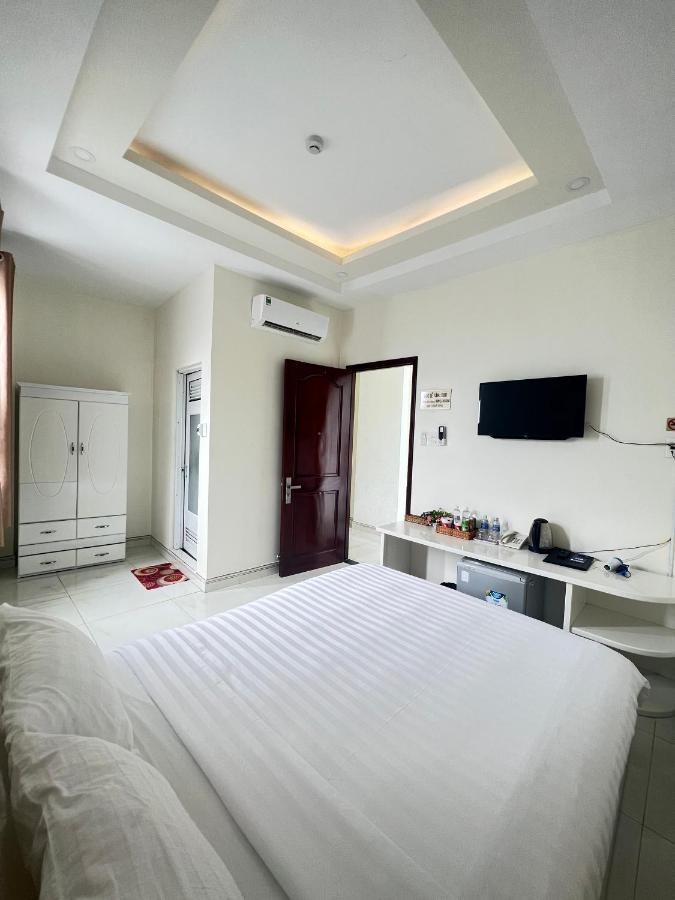 Van Loc Hotel Can Tho Eksteriør bilde