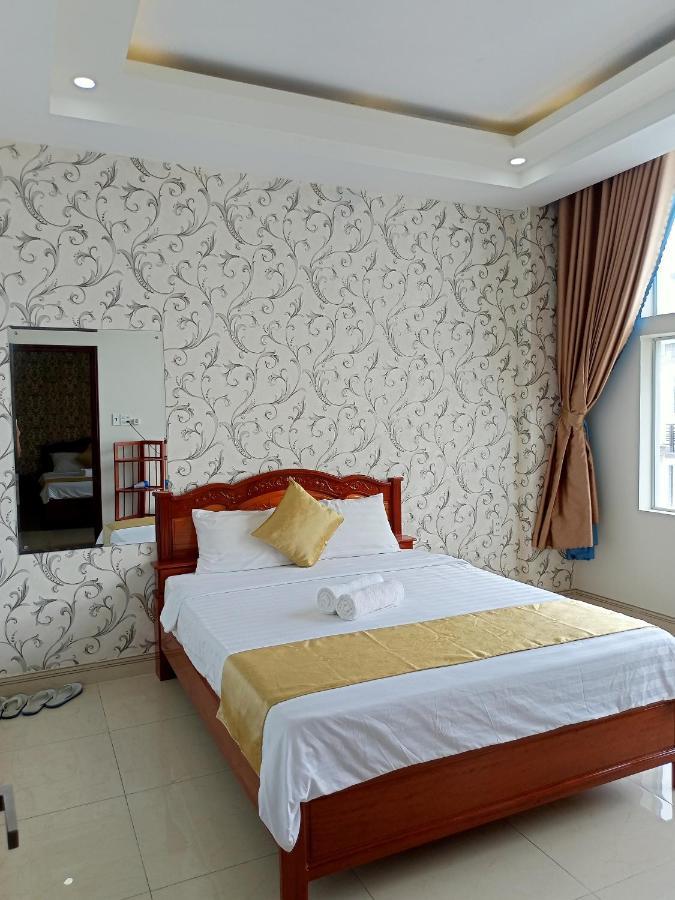 Van Loc Hotel Can Tho Eksteriør bilde