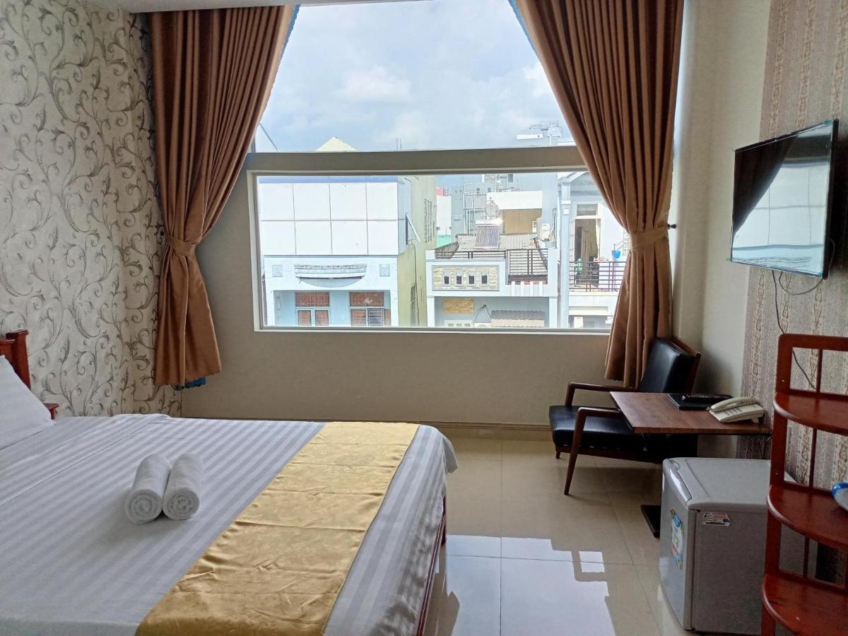 Van Loc Hotel Can Tho Eksteriør bilde
