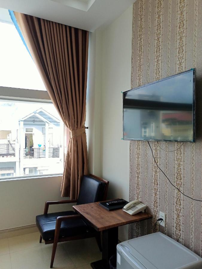 Van Loc Hotel Can Tho Eksteriør bilde
