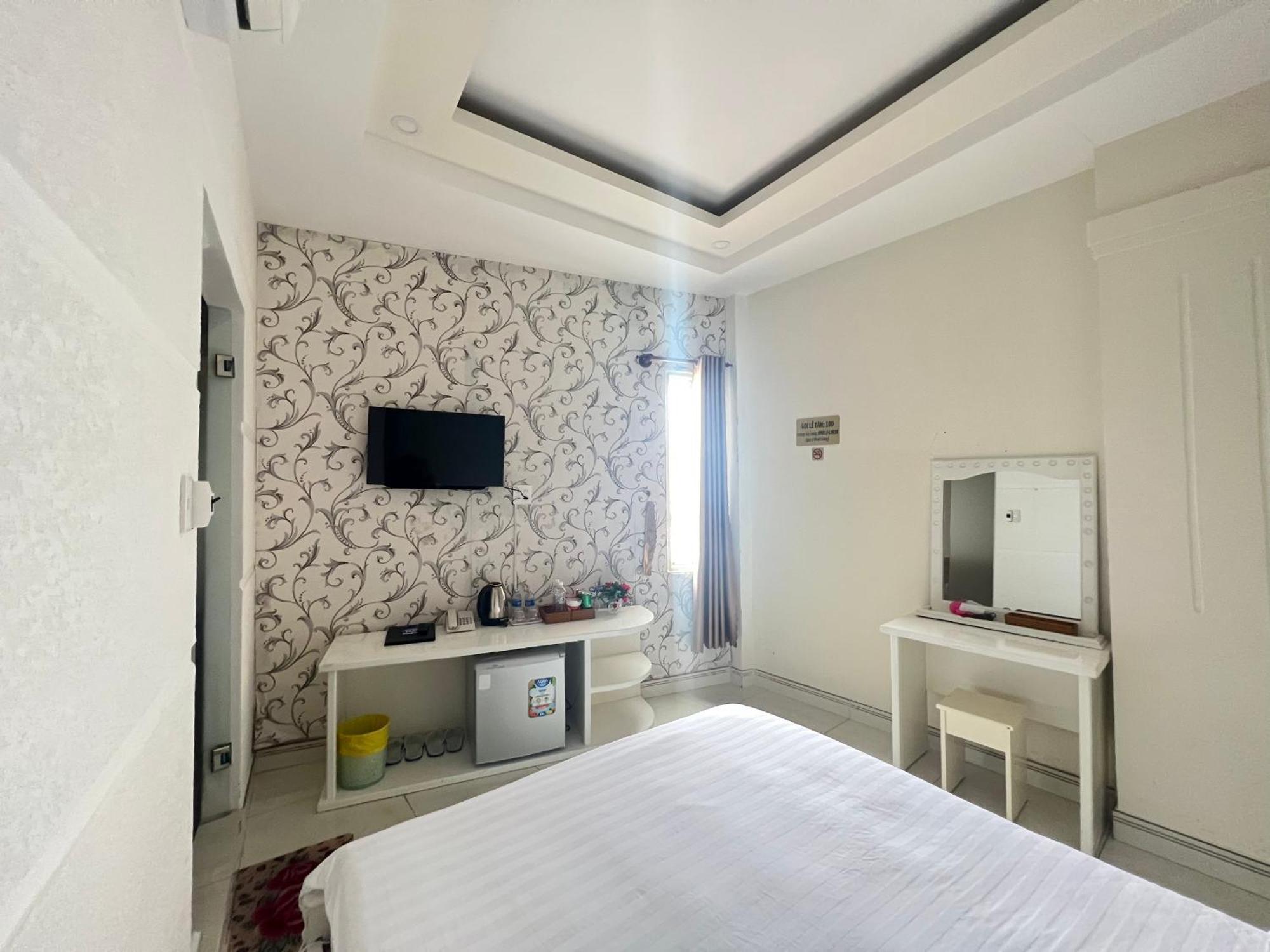 Van Loc Hotel Can Tho Eksteriør bilde